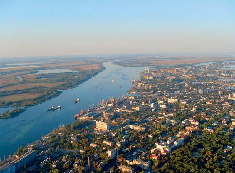 Kherson before the War 2022